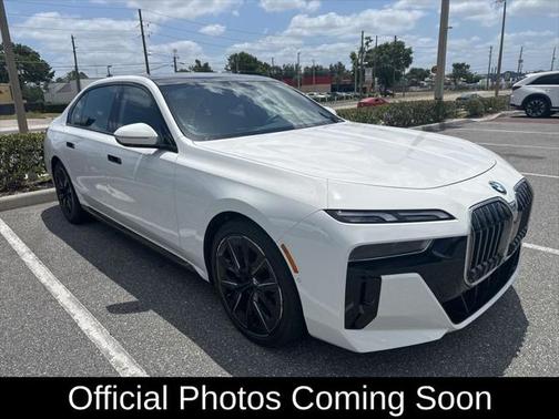 2023 BMW 760 i xDrive