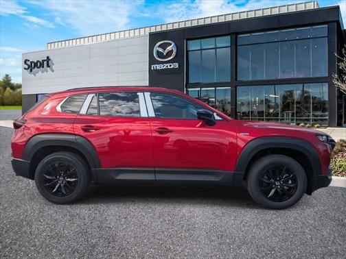 2025 Mazda CX-50 Hybrid Premium Package