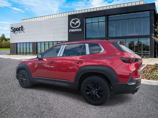 2025 Mazda CX-50 Hybrid Premium Package
