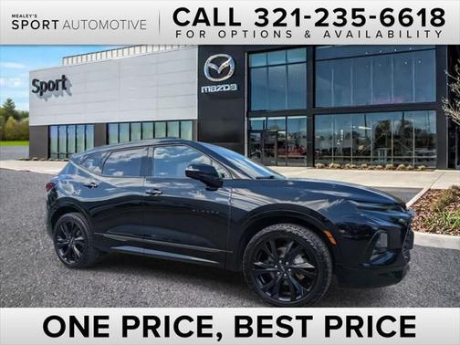 2021 Chevrolet Blazer RS