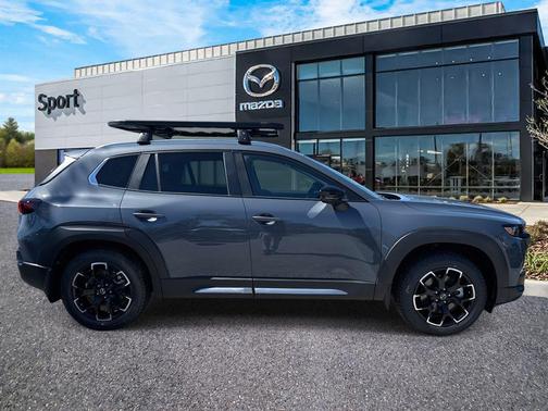 2025 Mazda CX-50 2.5 Turbo Meridian Edition