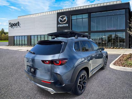 2025 Mazda CX-50 2.5 Turbo Meridian Edition