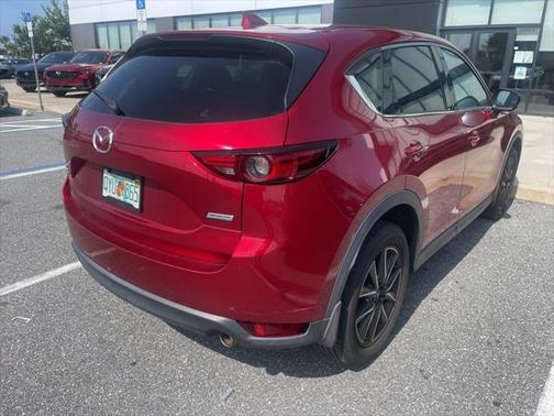 2017 Mazda CX-5 Grand Touring