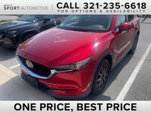 2017 Mazda CX-5 Grand Touring