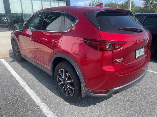 2017 Mazda CX-5 Grand Touring
