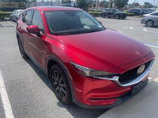 2017 Mazda CX-5 Grand Touring