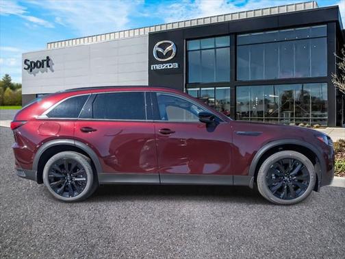 2025 Mazda CX-90 PHEV Premium Sport