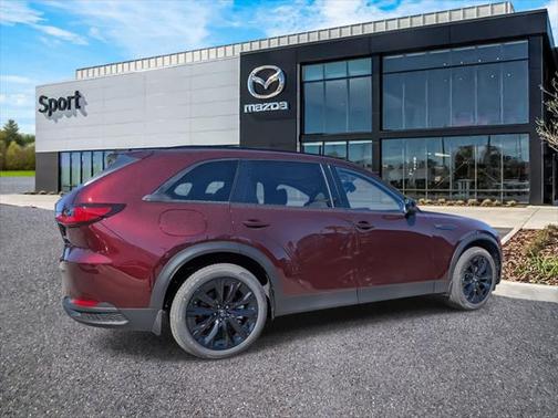 2025 Mazda CX-90 PHEV Premium Sport