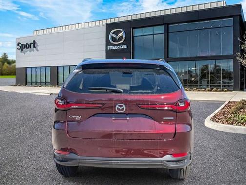 2025 Mazda CX-90 PHEV Premium Sport
