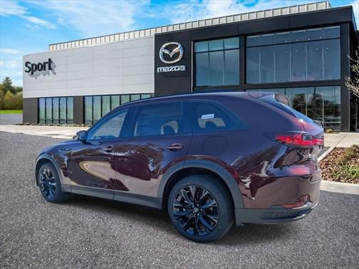 2025 Mazda CX-90 PHEV Premium Sport