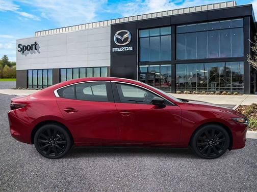 2025 Mazda Mazda3 2.5 S Select Sport