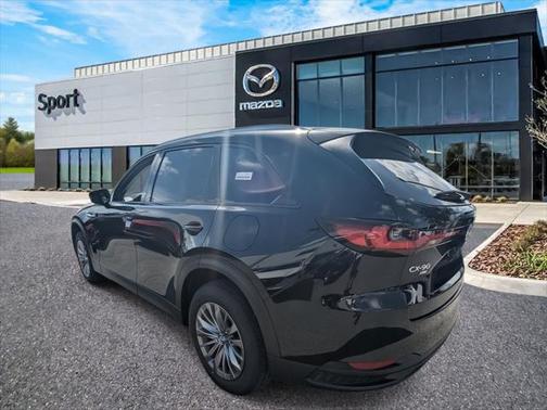 2025 Mazda CX-90 3.3 Turbo Preferred