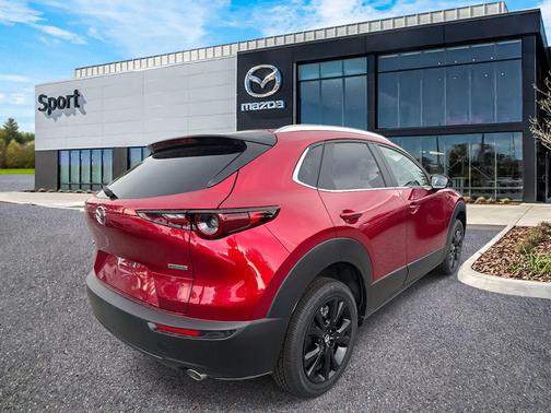 2025 Mazda CX-30 2.5 S Select Sport