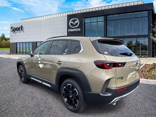 2026 Mazda CX-50 2.5 Turbo Meridian Edition