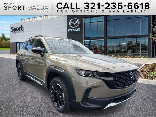 2026 Mazda CX-50 2.5 Turbo Meridian Edition