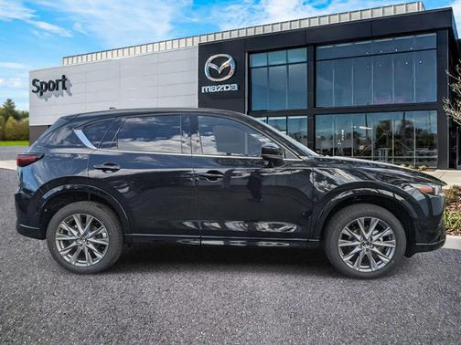 2025 Mazda CX-5 2.5 S Premium Plus