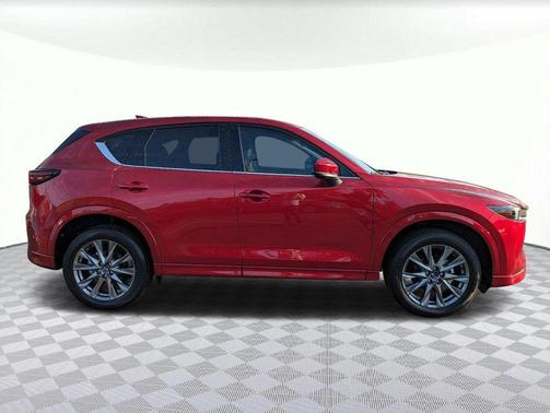 2025 Mazda CX-5 2.5 S Premium Plus