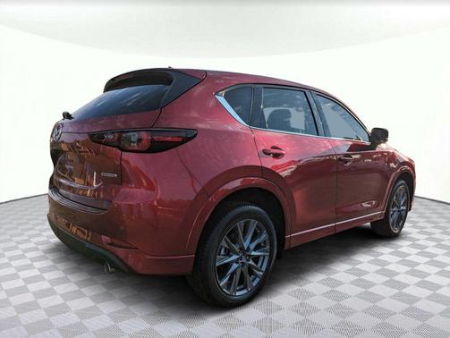 2025 Mazda CX-5 2.5 S Premium Plus