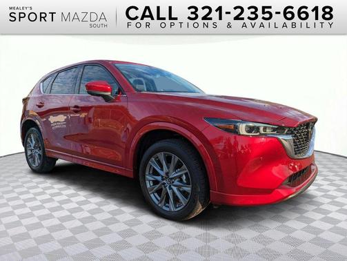2025 Mazda CX-5 2.5 S Premium Plus