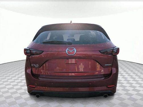 2025 Mazda CX-5 2.5 S Premium Plus