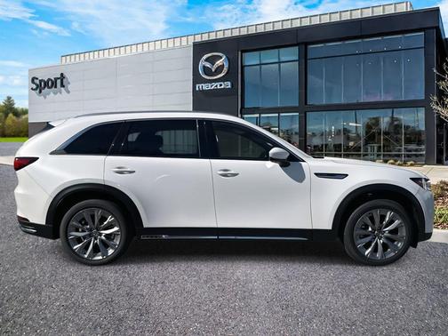 2026 Mazda CX-90 3.3 Turbo Premium Plus