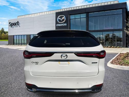 2026 Mazda CX-90 3.3 Turbo Premium Plus