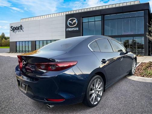 2021 Mazda Mazda3 FWD w/Select Package
