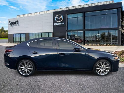 2021 Mazda Mazda3 FWD w/Select Package