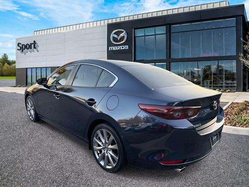 2021 Mazda Mazda3 FWD w/Select Package