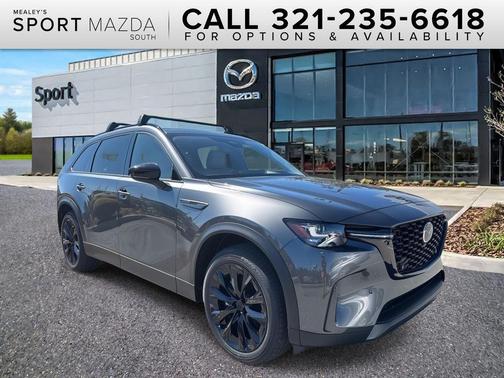 2026 Mazda CX-90 3.3 Turbo Premium Sport