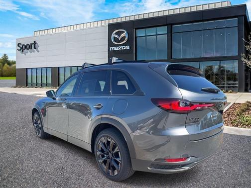 2026 Mazda CX-90 3.3 Turbo Premium Sport