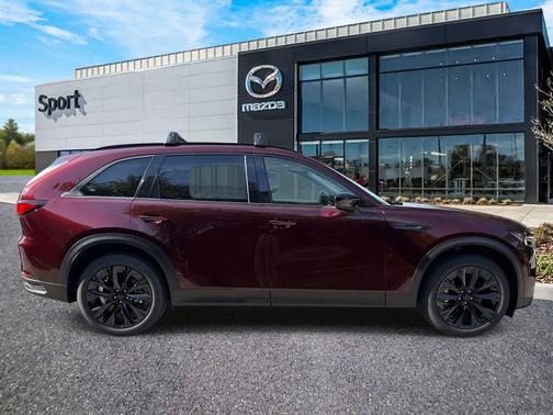 2026 Mazda CX-90 3.3 Turbo Premium Sport