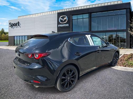 2026 Mazda Mazda3 FWD w/Premium Package