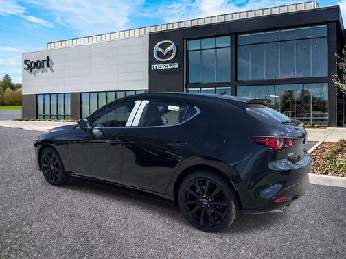 2026 Mazda Mazda3 FWD w/Premium Package