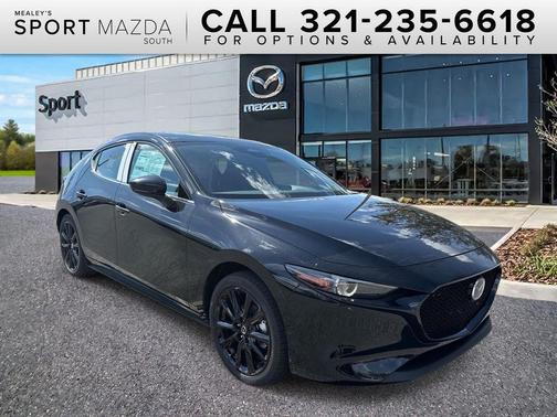 2026 Mazda Mazda3 FWD w/Premium Package