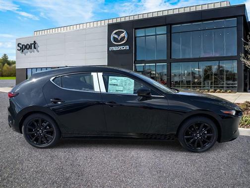 2026 Mazda Mazda3 FWD w/Premium Package