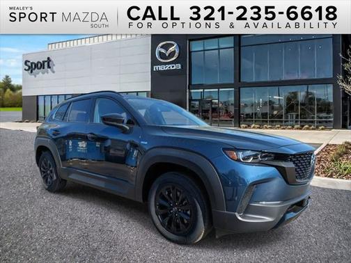 2025 Mazda CX-50 2.5 S Premium Package