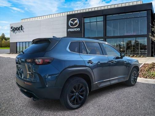 2025 Mazda CX-50 2.5 S Premium Package