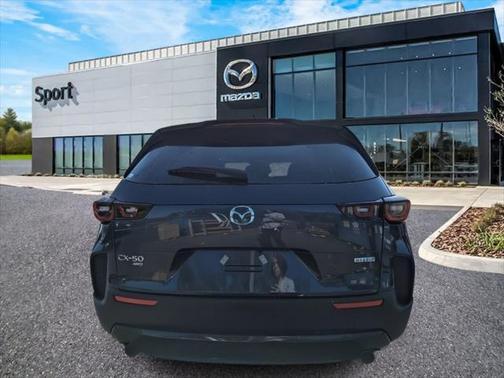 2025 Mazda CX-50 2.5 S Premium Package