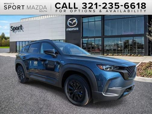 2025 Mazda CX-50 2.5 S Premium Package