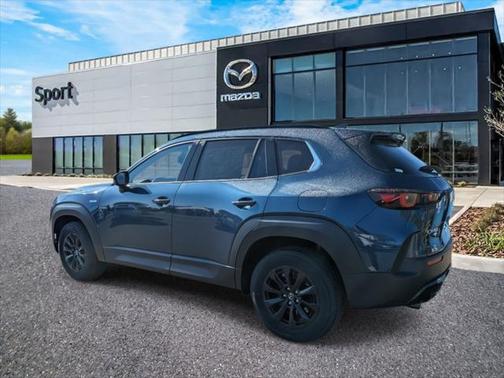 2025 Mazda CX-50 2.5 S Premium Package
