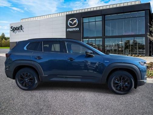 2025 Mazda CX-50 2.5 S Premium Package