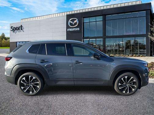 2025 Mazda CX-50 Hybrid Premium Plus Package