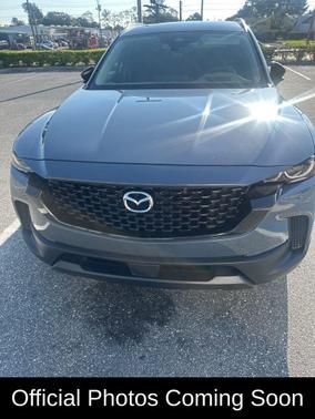 2025 Mazda CX-50 Hybrid Premium Plus Package