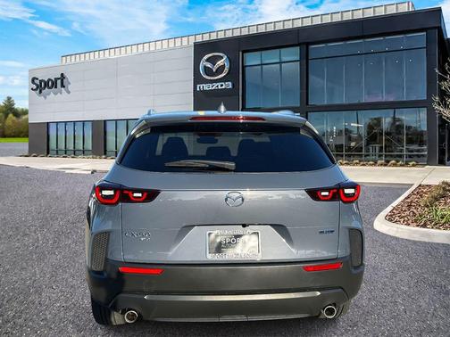 2025 Mazda CX-50 Hybrid Premium Plus Package