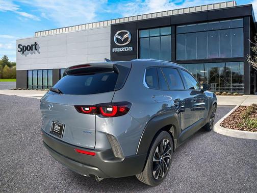 2025 Mazda CX-50 Hybrid Premium Plus Package