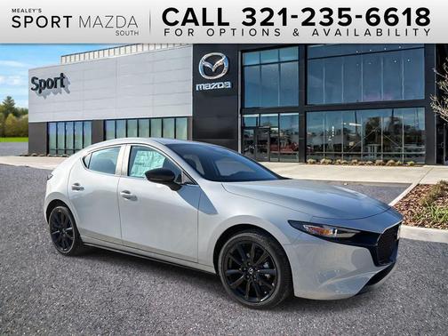 2026 Mazda Mazda3 2.5 S Select Sport