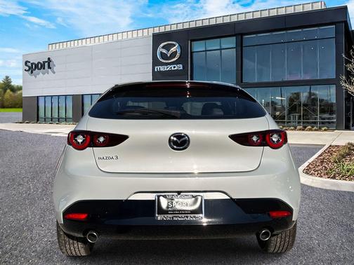 2026 Mazda Mazda3 2.5 S Select Sport