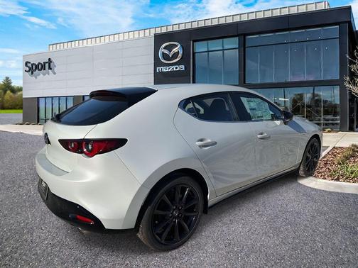 2026 Mazda Mazda3 2.5 S Select Sport