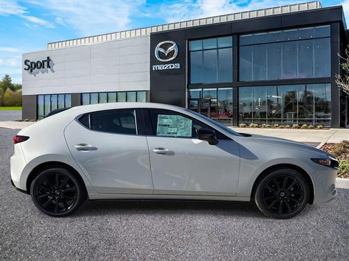 2026 Mazda Mazda3 2.5 S Select Sport